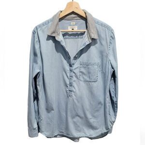 LOFT The softened shirt